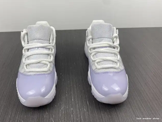 Reps LUCY Pure Violet Air Jordan 11 WMNS AH7860-101 Low 0514